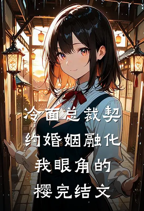 冷面总裁契约婚姻融化我眼角的樱完结文