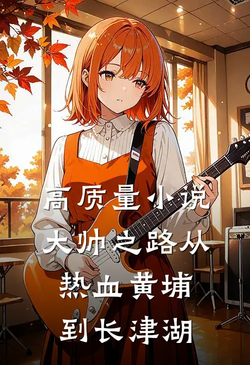 高质量小说大帅之路从热血黄埔到长津湖