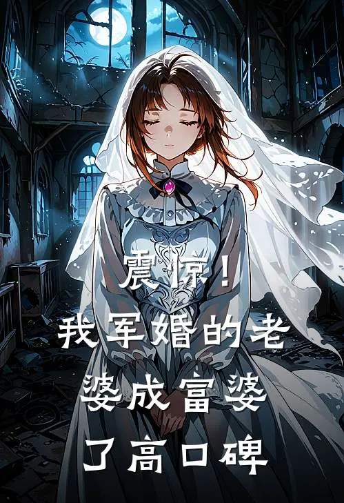 震惊！我军婚的老婆成富婆了高口碑