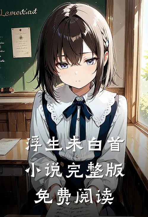 浮生未白首小说完整版免费阅读