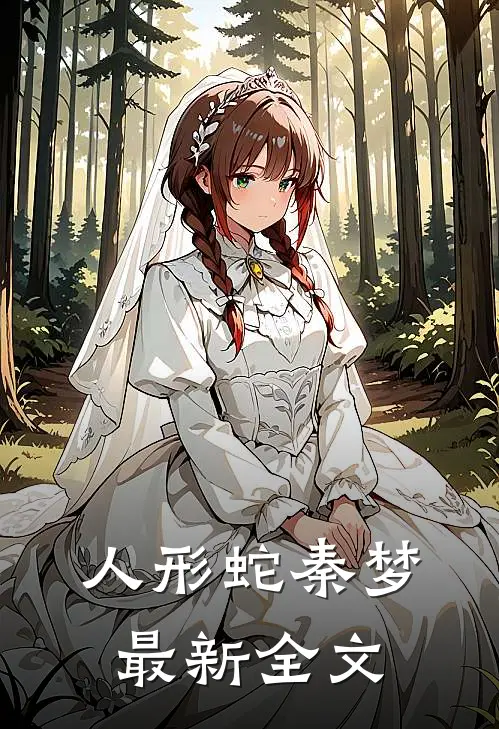 人形蛇秦梦最新全文