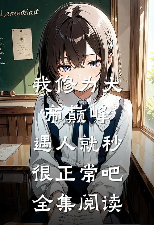 我修为大帝巅峰，遇人就秒很正常吧全集阅读