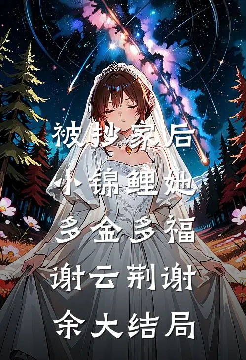 被抄家后，小锦鲤她多金多福谢云荆谢余大结局