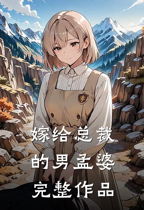 嫁给总裁的男孟婆完整作品