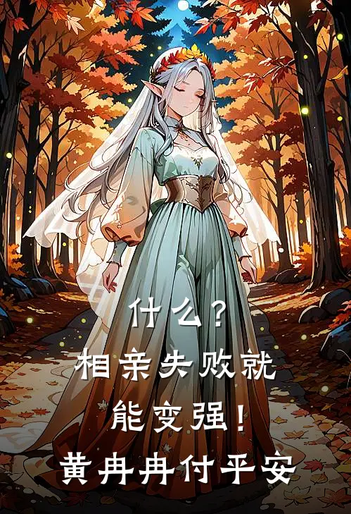 什么？相亲失败就能变强！黄冉冉付平安