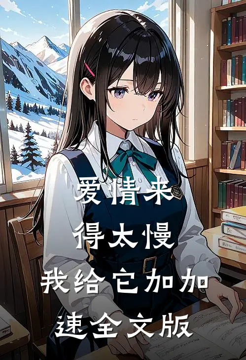 爱情来得太慢，我给它加加速全文版