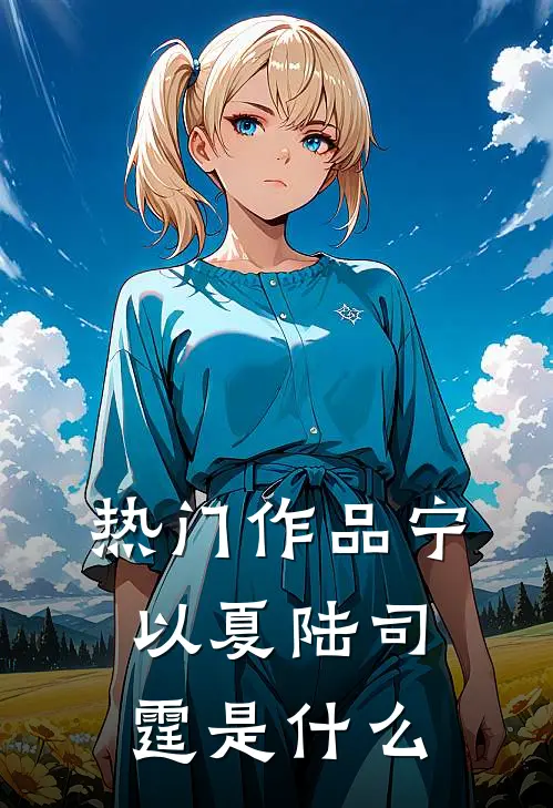 热门作品宁以夏陆司霆是什么