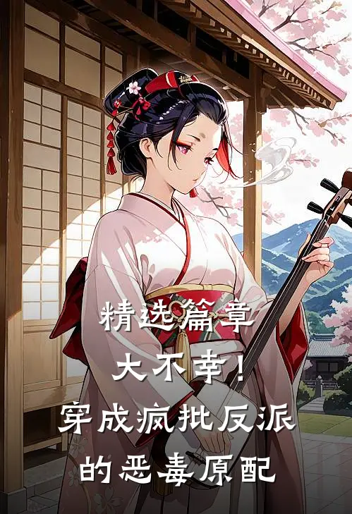 精选篇章大不幸！穿成疯批反派的恶毒原配