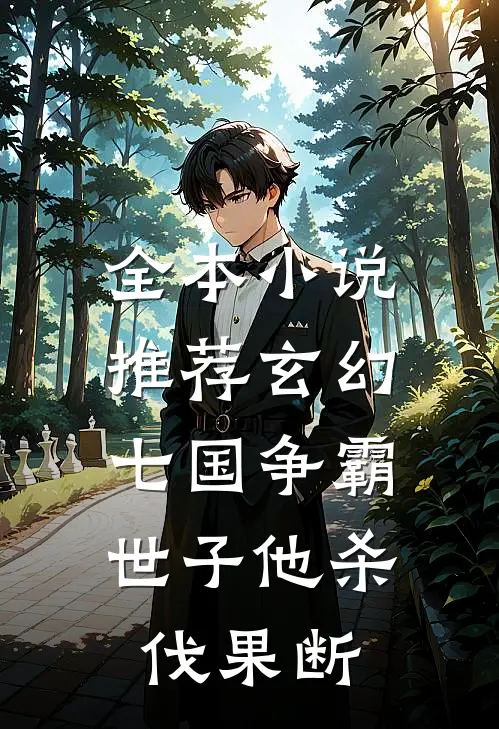 全本小说推荐玄幻：七国争霸，世子他杀伐果断