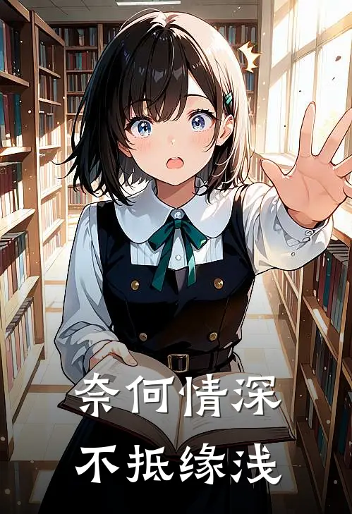 奈何情深，不抵缘浅