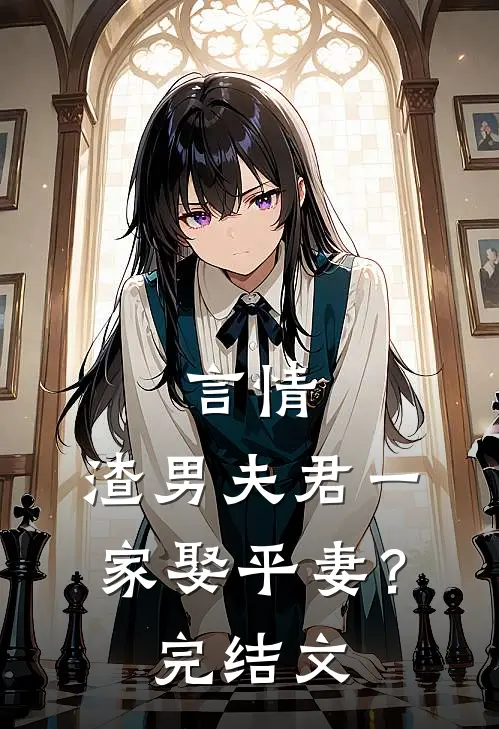 言情：渣男夫君一家娶平妻？完结文