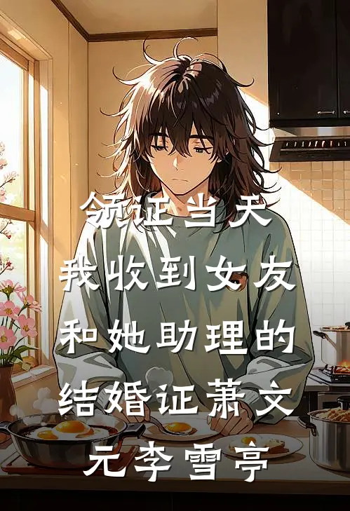 领证当天，我收到女友和她助理的结婚证萧文元李雪亭