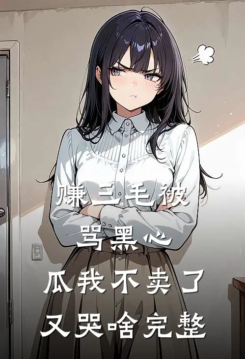 赚三毛被骂黑心，瓜我不卖了又哭啥完整