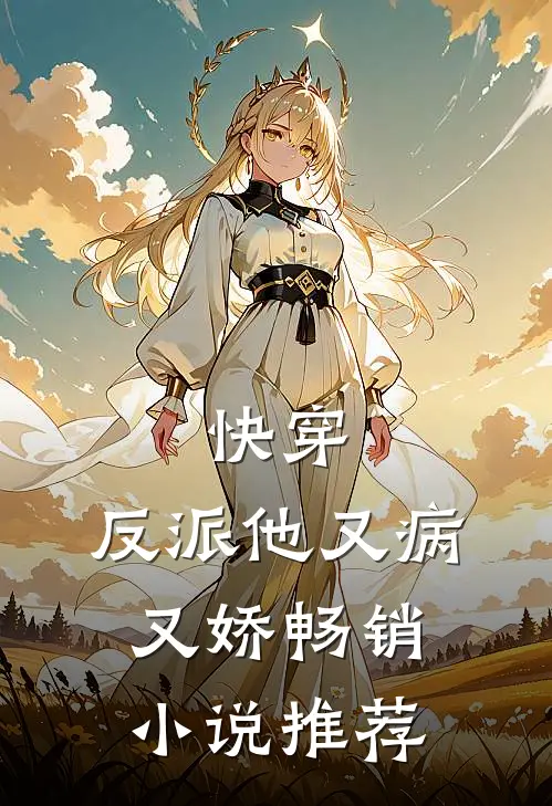 快穿：反派他又病又娇畅销小说推荐