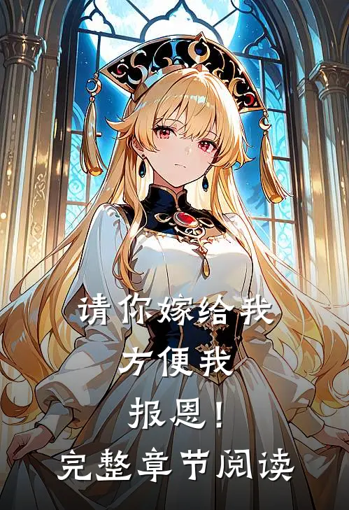 请你嫁给我,方便我报恩!完整章节阅读