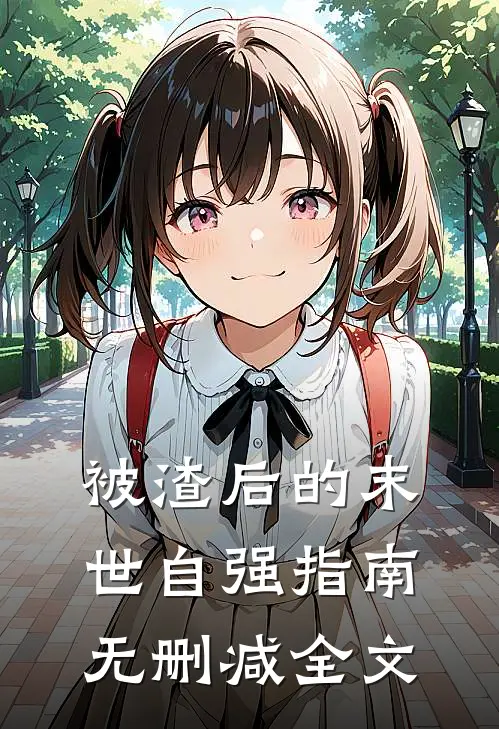 被渣后的末世自强指南无删减全文