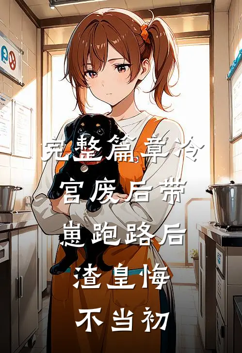 完整篇章冷宫废后带崽跑路后，渣皇悔不当初