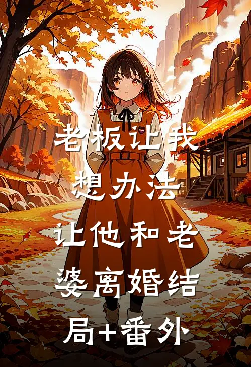 老板让我想办法，让他和老婆离婚结局+番外