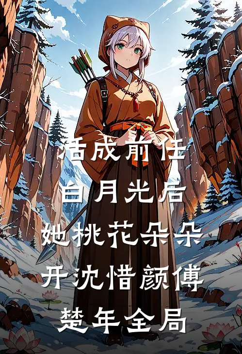 活成前任白月光后，她桃花朵朵开沈惜颜傅楚年全局