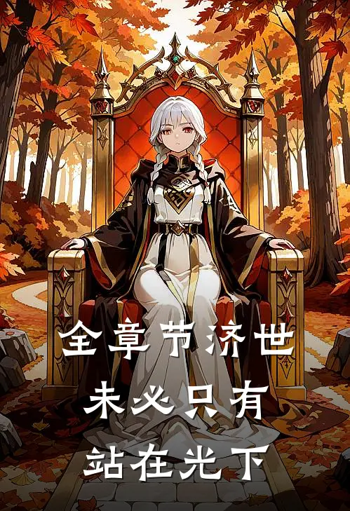 全章节济世，未必只有站在光下