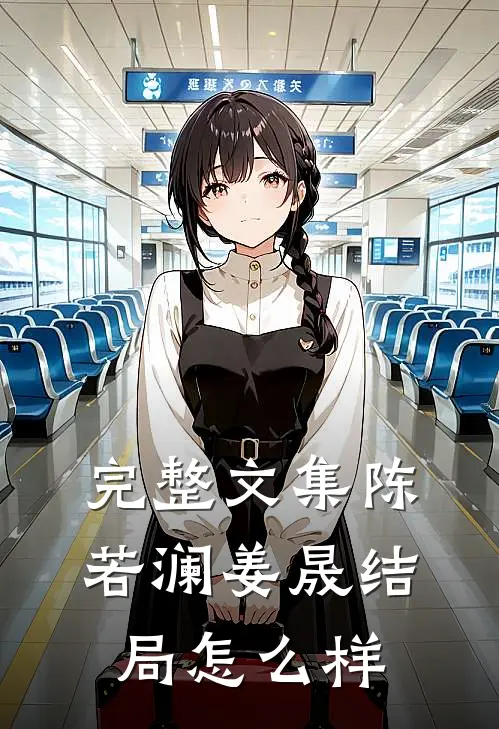 完整文集陈若澜姜晟结局怎么样
