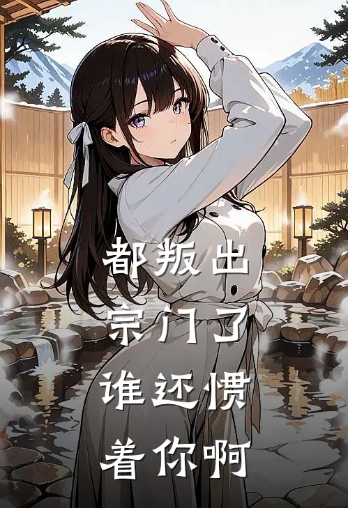 都叛出宗门了,谁还惯着你啊 酸奶冰激凌
