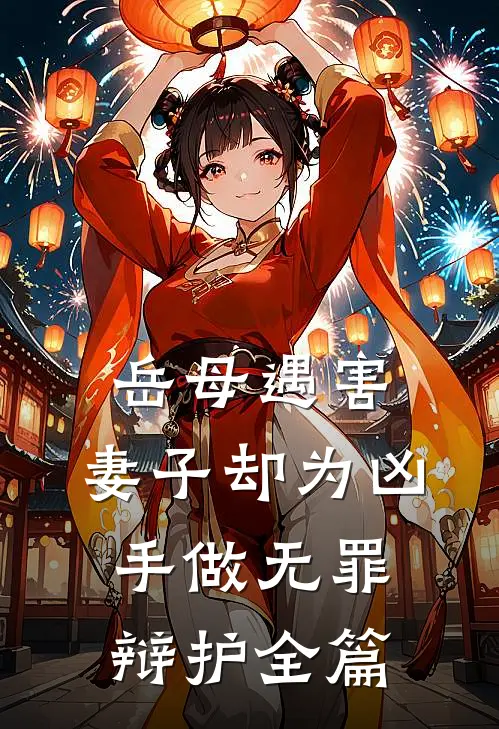 岳母遇害,妻子却为凶手做无罪辩护全篇视频
