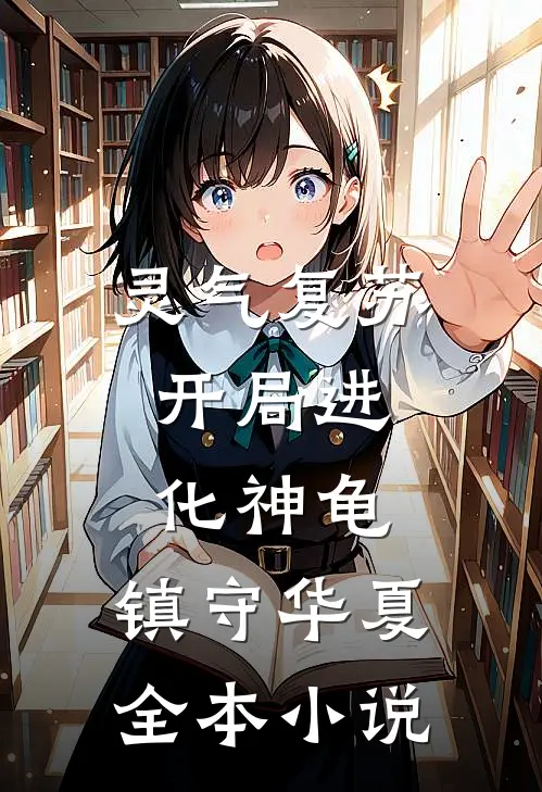 灵气复苏：开局进化神龟，镇守华夏全本小说