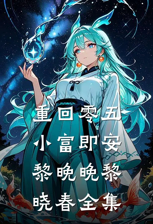 重回零五，小富即安黎晚晚黎晓春全集