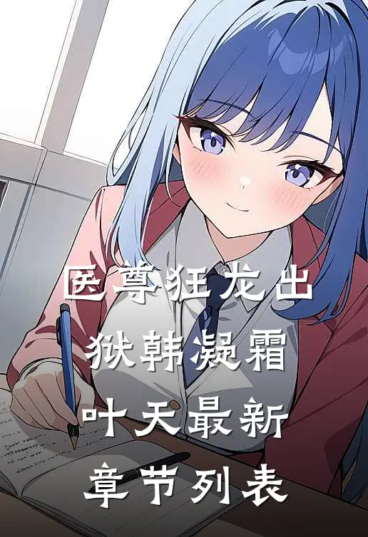 医尊狂龙出狱韩凝霜叶天最新章节列表