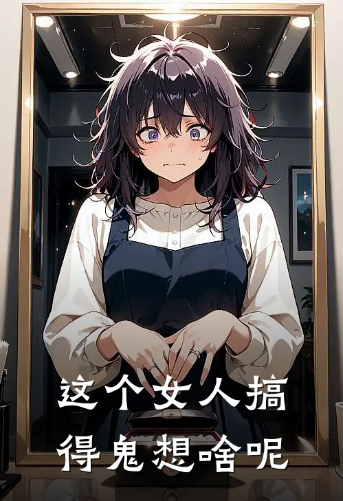 这个女人搞得鬼想啥呢