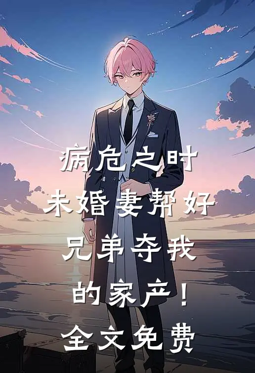 病危之时，未婚妻帮好兄弟夺我的家产！全文免费