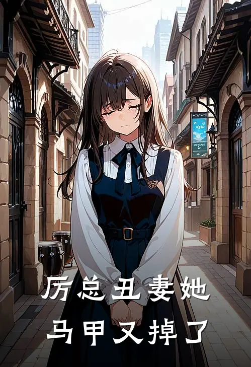 厉总丑妻她马甲又掉了