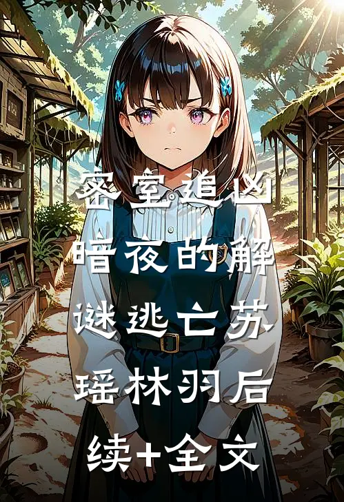 密室追凶：暗夜的解谜逃亡苏瑶林羽后续+全文