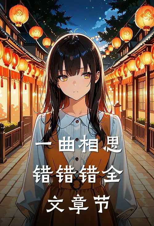 一曲相思，错错错全文章节