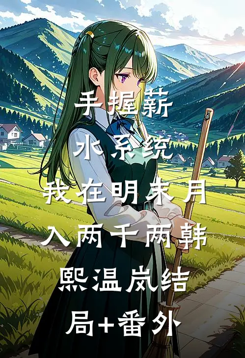 手握薪水系统，我在明末月入两千两韩熙温岚结局+番外