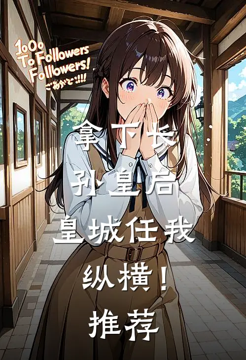 拿下长孙皇后，皇城任我纵横！推荐