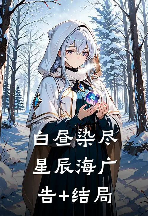 白昼染尽星辰海广告+结局
