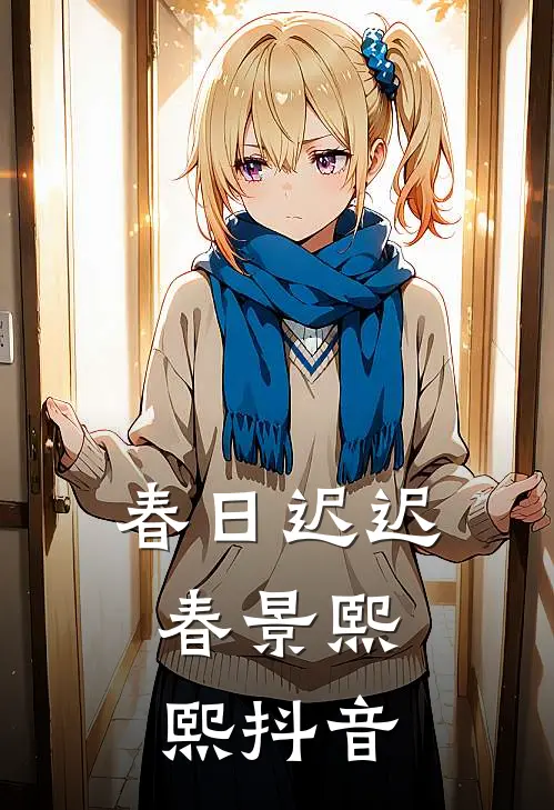 春日迟迟，春景熙熙抖音