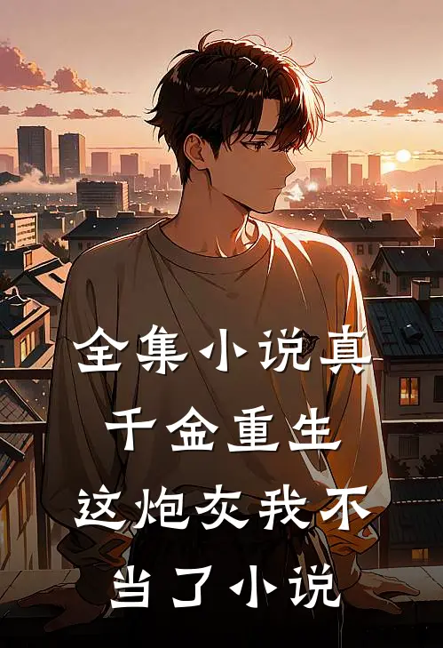 全集小说真千金重生:这炮灰我不当了小说