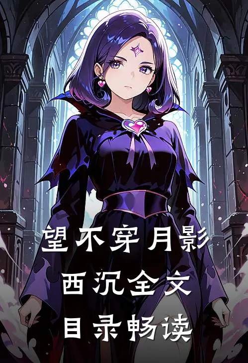 望不穿月影西沉全文目录畅读