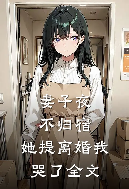 妻子夜不归宿,她提离婚我哭了全文免费阅读