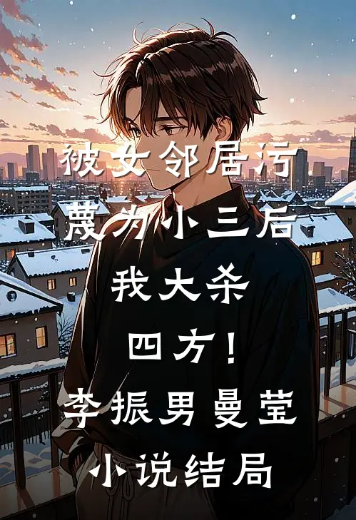 被女邻居污蔑为小三后，我大杀四方！李振男曼莹小说结局