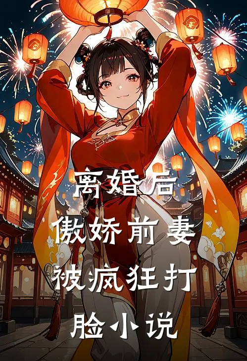 离婚后,傲娇前妻被疯狂打脸