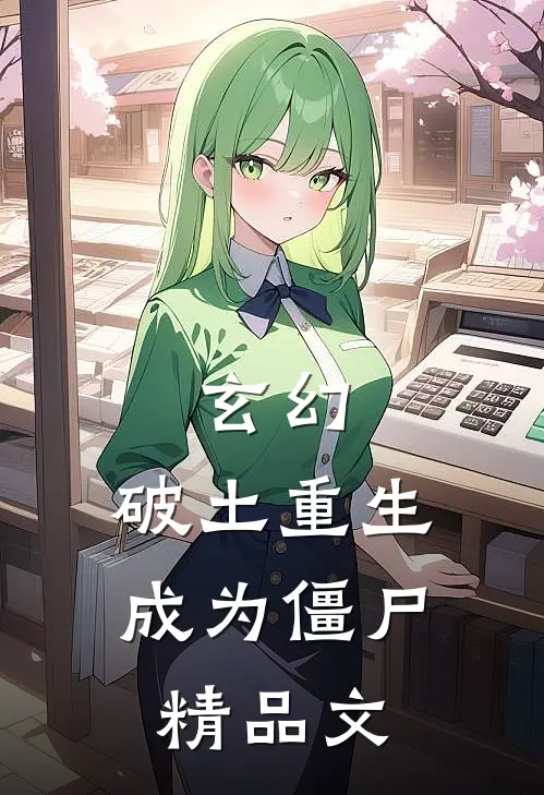 玄幻：破土重生，成为僵尸精品文