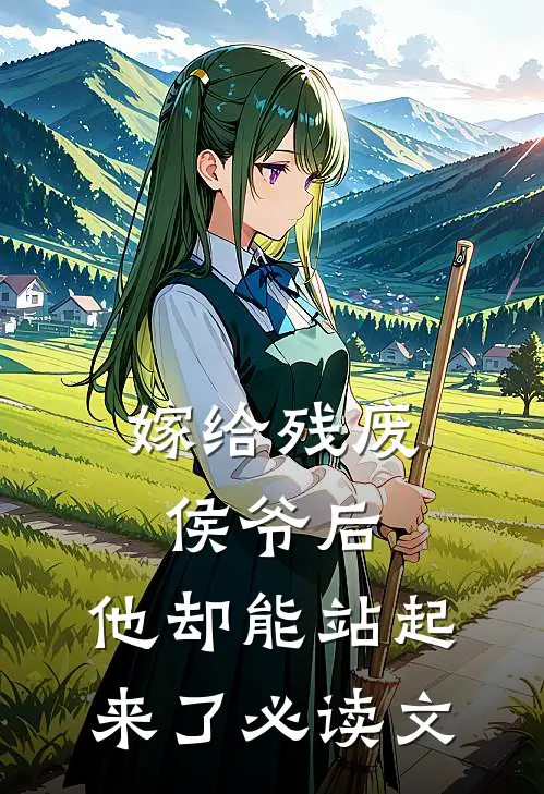 嫁给残废侯爷后，他却能站起来了必读文