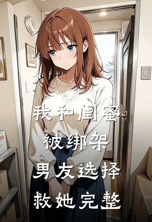 我和闺蜜被绑架，男友选择救她完整