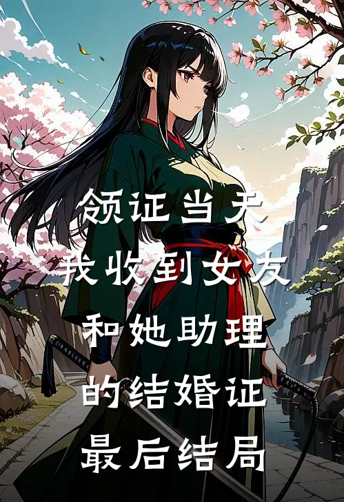 领证当天，我收到女友和她助理的结婚证最后结局