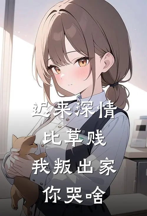 迟来深情比草贱,我叛出家你哭啥?