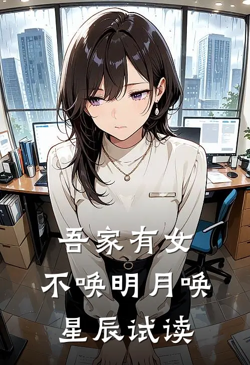 吾家有女，不唤明月唤星辰试读